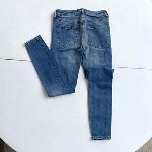 Dark Blue jeans-  - free people